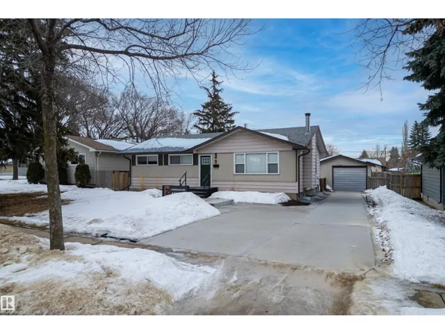 2 SHERIDAN DR, St. Albert, Alberta T8N0J2