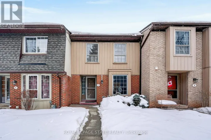 7 - 567 GUELPH LINE, Burlington (Roseland), Ontario L7R3M5