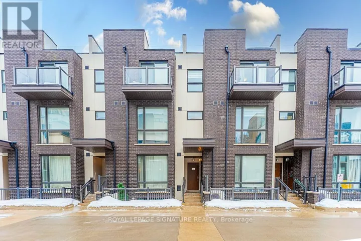 43 - 26 FIELDWAY ROAD, Toronto (Islington-City Centre West), Ontario M8Z0E3