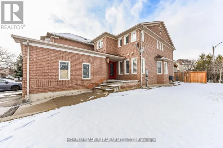 100 ALASKAN SUMMIT COURT W, Brampton (Sandringham-Wellington), Ontario L6R1N9