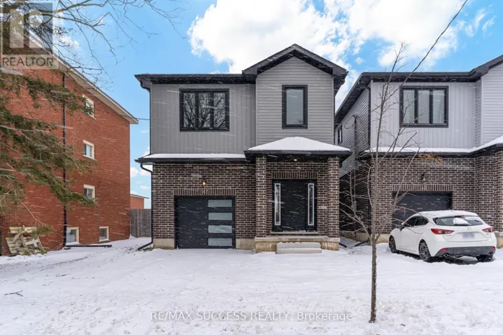 147 SIEBERT AVENUE, Kitchener, Ontario N2C2M1