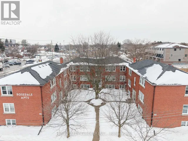 10-14 ROSEDALE AVENUE, Kitchener, Ontario N2H1J3