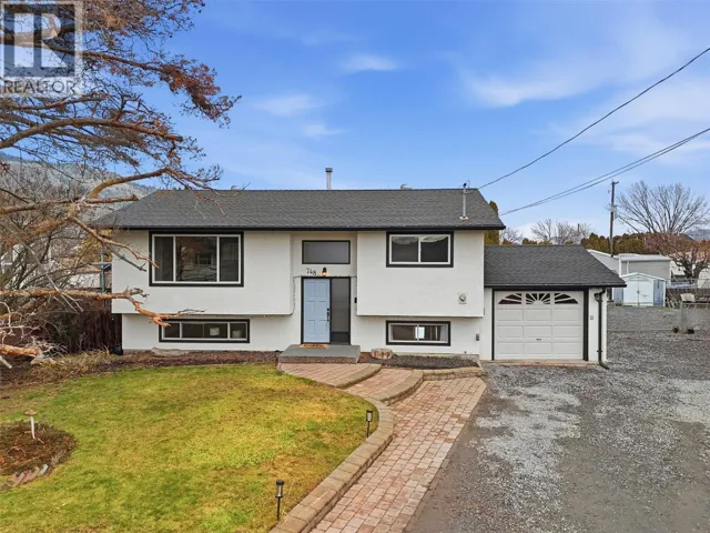 748 Morven Drive, Kamloops, British Columbia V2B7T8