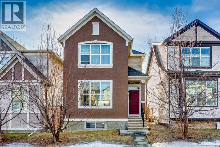 247 Cranford Way SE, Calgary, Alberta T3M2C4