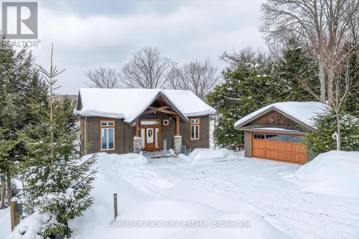 41 CLUBHOUSE DRIVE, Huntsville (Chaffey), Ontario P1H1B1