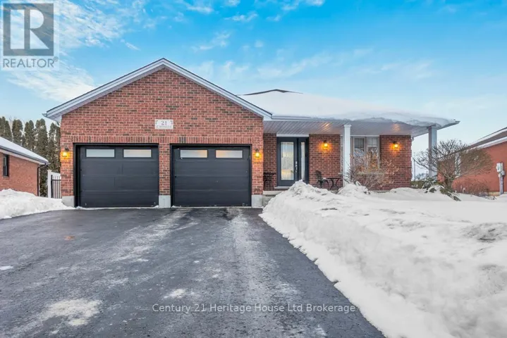 21 ST MICHAELS STREET, Norfolk (Delhi), Ontario N4B3C8