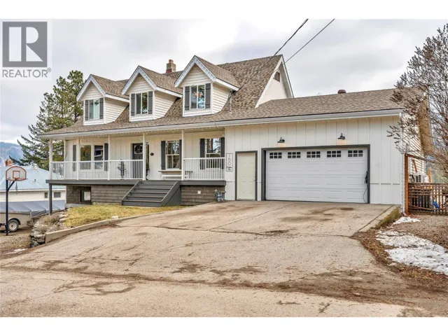 150 BILLITER Avenue, Princeton, British Columbia V0X1W0