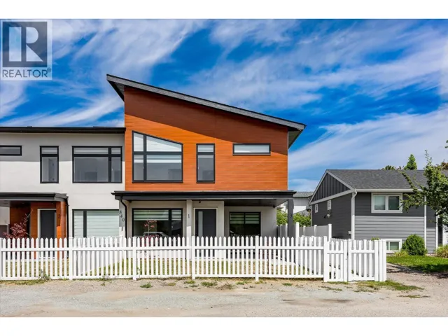 840 Grenfell Avenue Unit# 1, Kelowna, British Columbia V1Y5J4