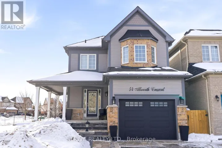 54 ALLWORTH CRESCENT, Clarington (Bowmanville), Ontario L1C0B3
