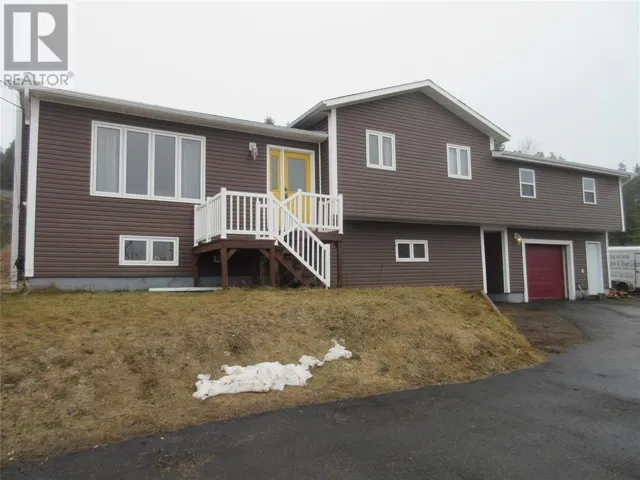 31B Main Street, Springdale, Newfoundland & Labrador A0J1T0