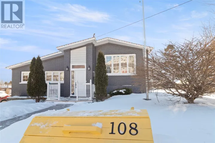 108 Main Road, Upper Island Cove, Newfoundland & Labrador A0A4E0