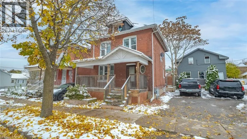 47 GREY Street, Brantford, Ontario N3T2T1