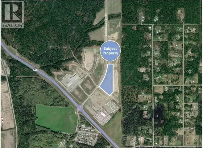 1020 TALCHAKO ROAD, Prince George, British Columbia V2N0H1