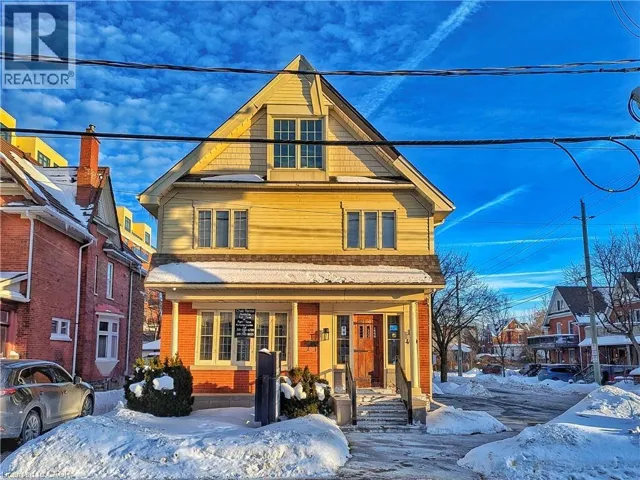 429 S QUEEN Street S, Kitchener, Ontario N2G1W6