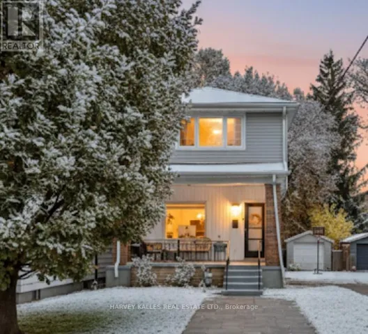 139 KING EDWARD AVENUE, Toronto (Woodbine-Lumsden), Ontario M4C5J7