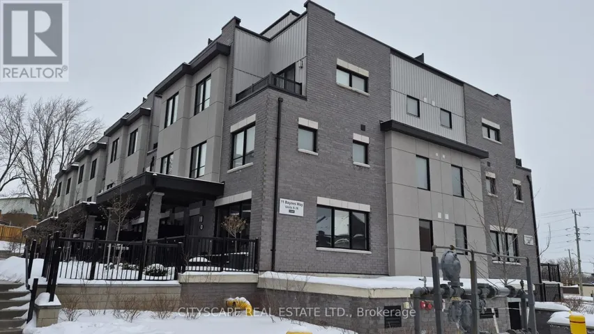 13 - 11 BAYNES WAY, Bradford West Gwillimbury (Bradford), Ontario L3Z4M5