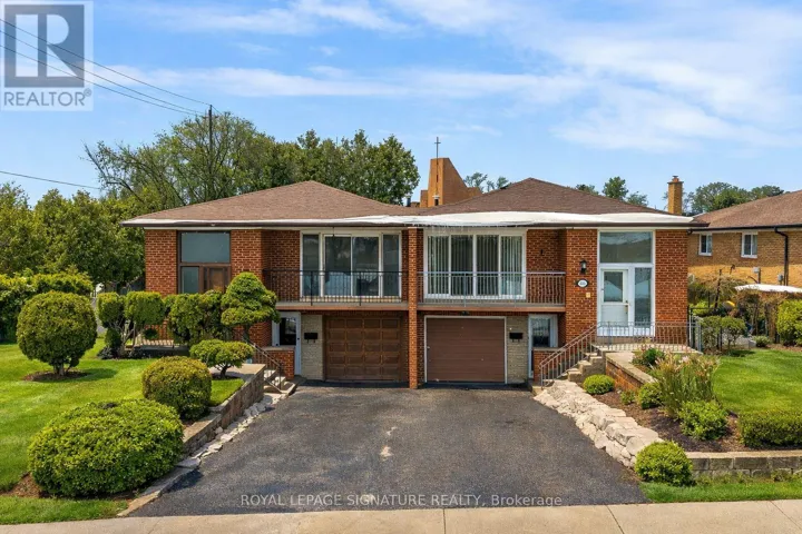 163 MILADY ROAD, Toronto (Humber Summit), Ontario M9L2J1