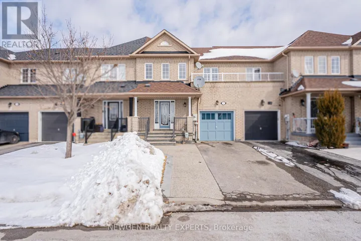 65 BEAVERVALLEY DRIVE, Brampton (Fletcher's Meadow), Ontario L7A3R3