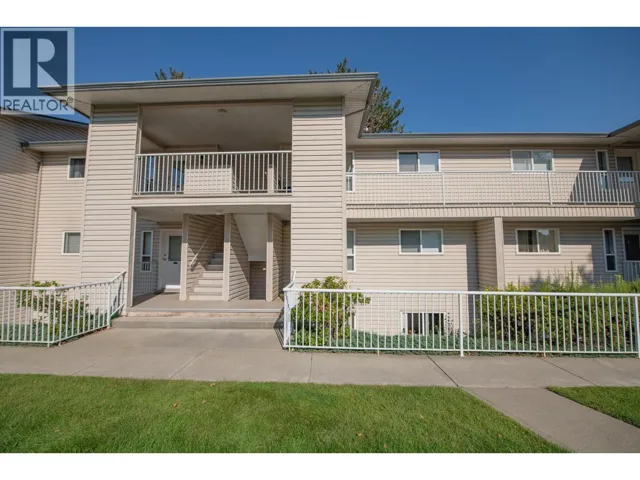 110 Kalamalka Lake Road Unit# 107, Vernon, British Columbia V1T7M3