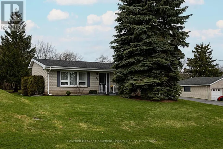 94 WILLIAM STREET N, St. Marys, Ontario N4X1B8