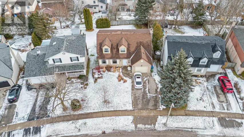 BASEMENT - 361 IRONWOOD ROAD, Guelph (Kortright West), Ontario N1G3P2