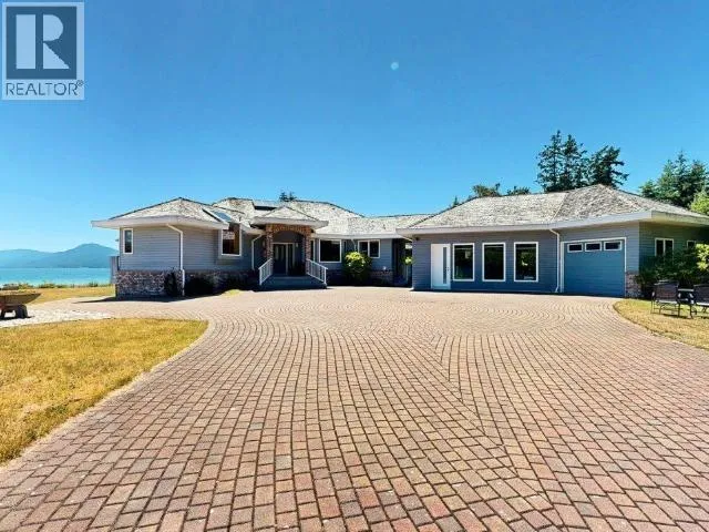 10219 DOUGLAS BAY ROAD, Powell River, British Columbia V8A0K7