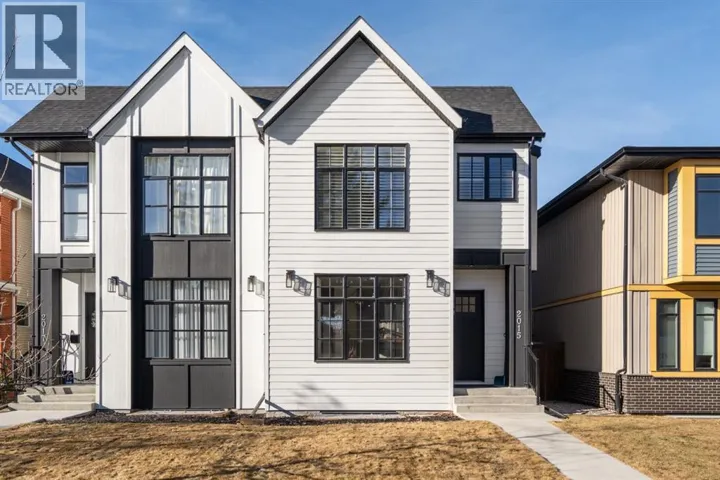 2015 24A Street SW, Calgary, Alberta T3E1V5
