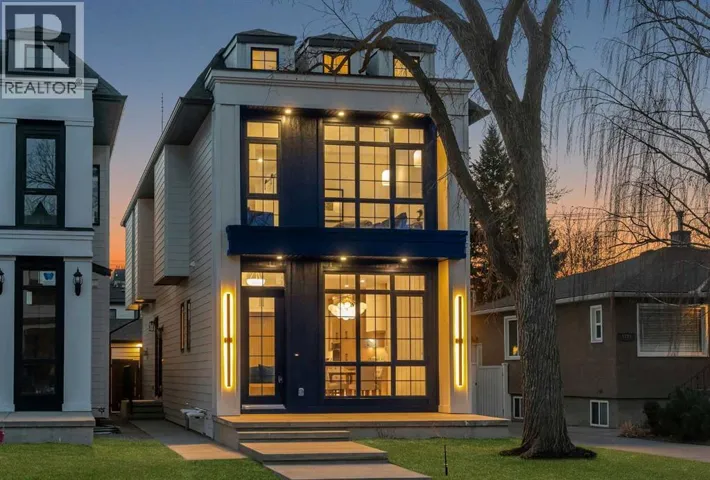 1729 19 Avenue NW, Calgary, Alberta T2M1B4