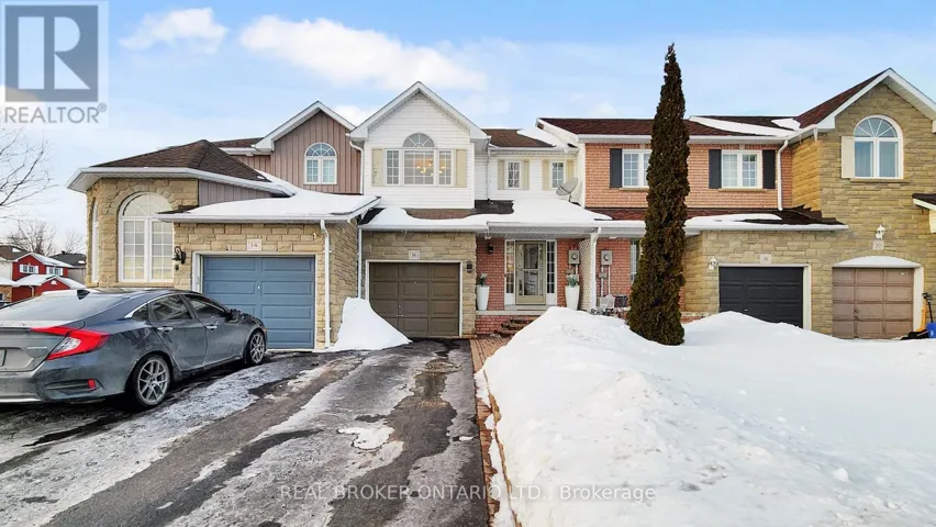 16 WADE SQUARE, Clarington (Courtice), Ontario L1E3E5