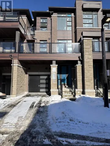 LOT 34 - 36 HAROLD WILSON LANE, Richmond Hill, Ontario L4S1N5