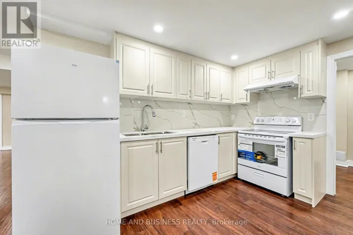 BASMENT - 19 GOLDLIST DRIVE, Richmond Hill (Jefferson), Ontario L4E4L1