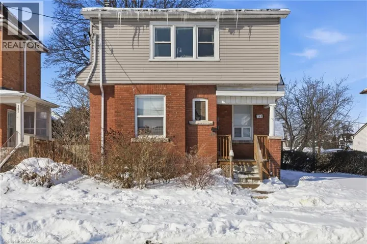 260 PROSPECT Street S, Hamilton, Ontario L8M2Z9