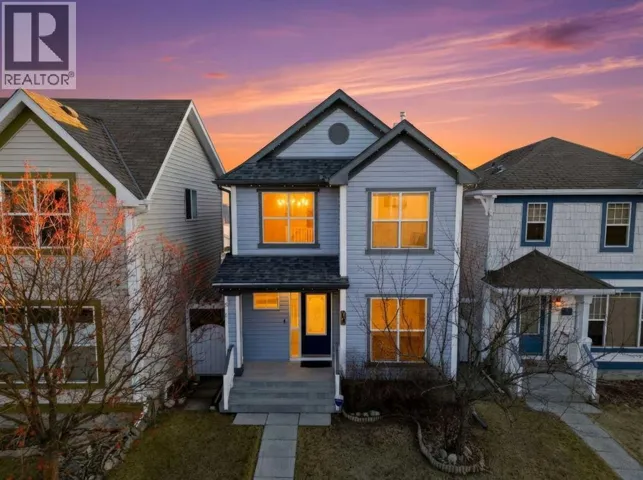 14 Tuscany Springs Rise NW, Calgary, Alberta T3L2S2