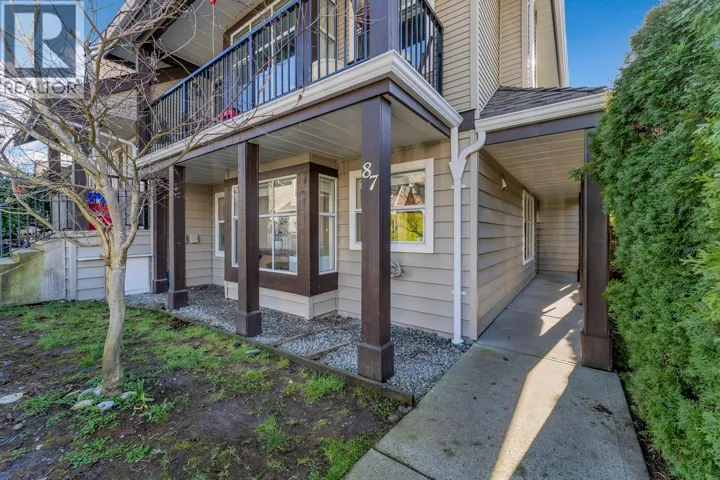 87 12099 237 STREET, Maple Ridge, British Columbia V4R2C3