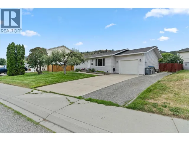 8871 Badger Drive, Kamloops, British Columbia V2C6V2