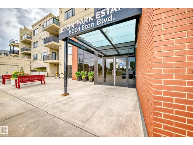 #304 5001 ETON BV, Sherwood Park, Alberta T8H0N7