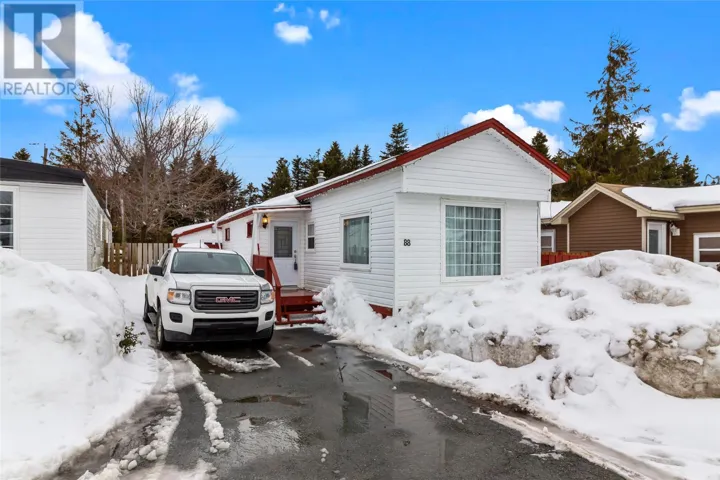 88 Hussey Drive, St. John's, Newfoundland & Labrador A1A4Y9