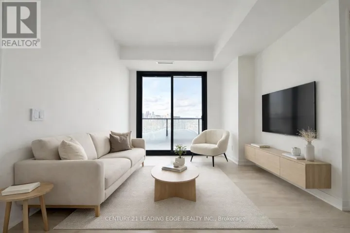 2508 - 35 PARLIAMENT STREET, Toronto (Waterfront Communities), Ontario M5A1G1