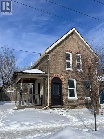 342 DALHOUSIE Street, Brantford, Ontario N3S3W1