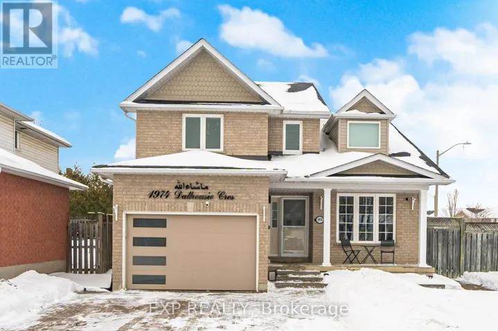 1974 DALHOUSIE CRESCENT, Oshawa (Samac), Ontario L1G8C3