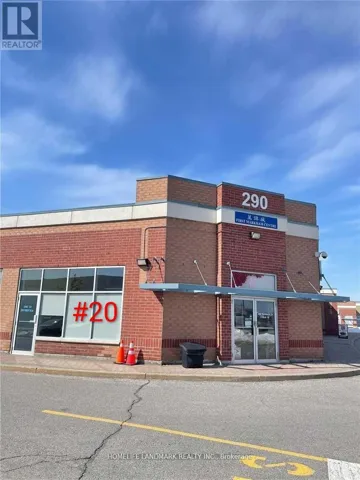 20 - 290 YORKTECH DRIVE, Markham (Buttonville), Ontario L6G0A7