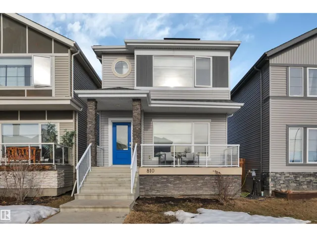 810 MORRIS AV, Leduc, Alberta T9E1E9