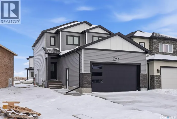 211 Sharma LANE, Saskatoon, Saskatchewan S7W1K7