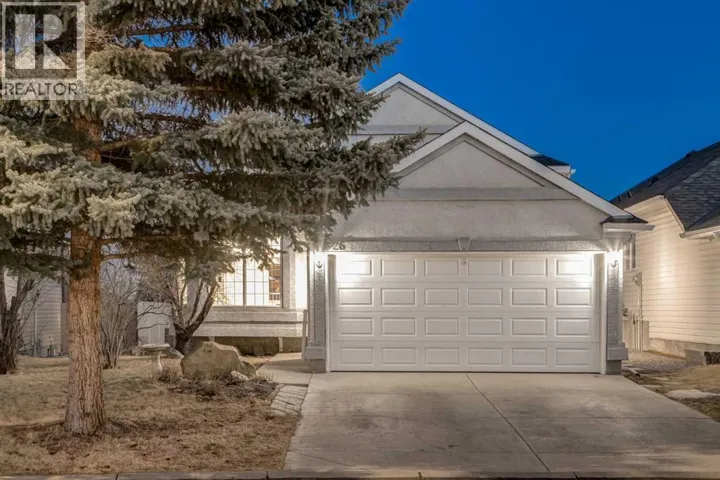 26 Somercrest Circle SW, Calgary, Alberta T2Y3H1
