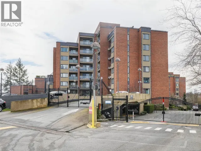 709 103 Gorge Rd E, Victoria, British Columbia V9A6Z2