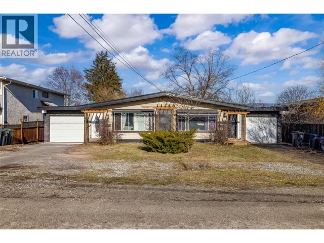 458-460 Keithley Road, Kelowna, British Columbia V1X2N7