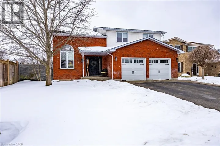 3 KINTYRE Court, Caledonia, Ontario N3W1G8