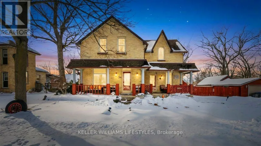 54 MAIN STREET S, Lambton Shores (Forest), Ontario N0N1J0