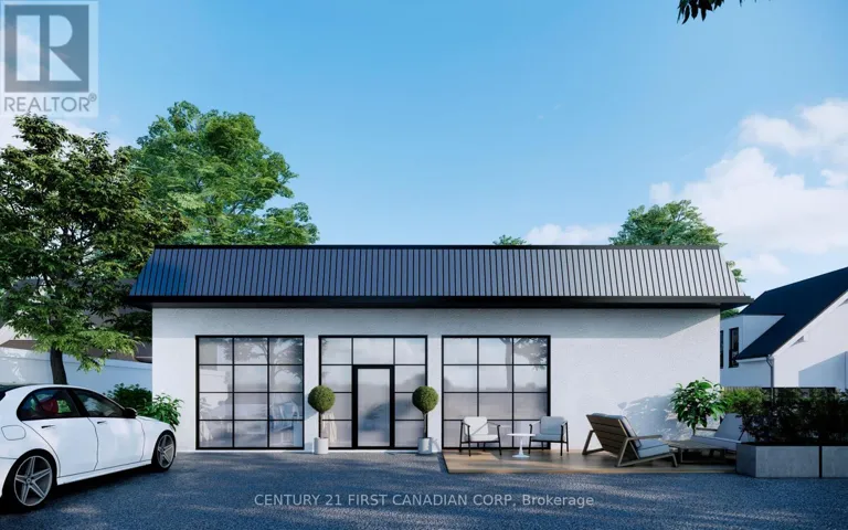 GARAGE - 1775 OXFORD STREET, London East (East H), Ontario N5V2Z6