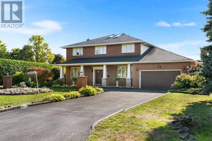 6501 WELLWOOD STREET, Ottawa, Ontario K4P1G2